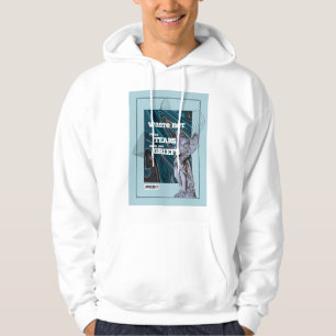 Waste Not Fresh Tears - moving on quote hoodie