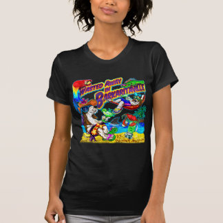 Wasted Away in Barkaritaville T-Shirt