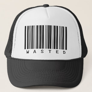 Wasted Trucker Hat