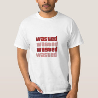 WASTED TSHIRT