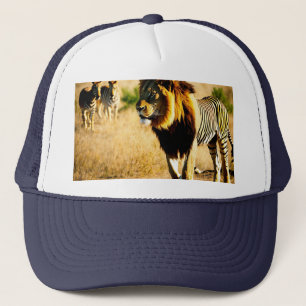 Wasted Warthog: When Happy Hour Goes Wild Trucker Hat