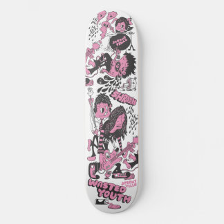Wasted Youth Skateboard