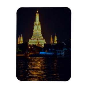 Wat Arun in Bangkok Magnet