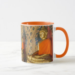 Wat Arun Temple Of Dawn Bangkok Thailand Mug
