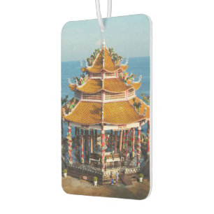 Wat Koh Loi ... Sriracha, Chonburi, Thailand Car Air Freshener