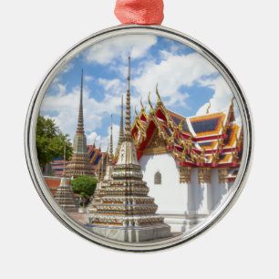 Wat Pho, Bangkok Metal Tree Decoration