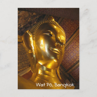 Wat Pô, Bangkok Postcard