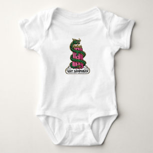 WAT SAMPHRAN DRAGON TEMPLE BABY BODYSUIT