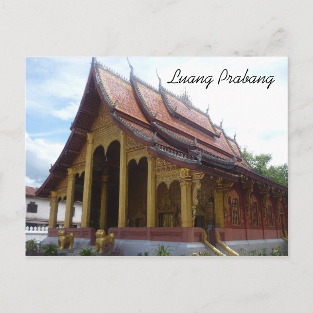 wat sen postcard (Front)