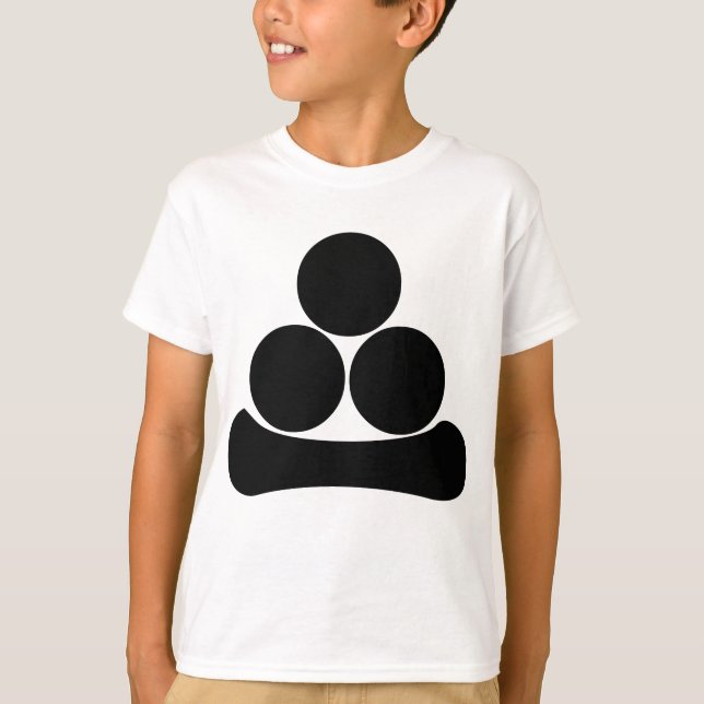 Watanabe Star T-Shirt (Front)