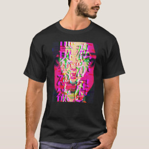 Watashi ga Inai Sekai ga Hoshi Japanese Text Vapou T-Shirt