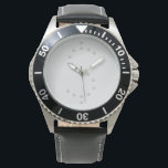 watch<br><div class="desc">The Dollar  Design mans watch</div>