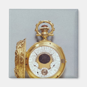 Watch, 1897-1901 magnet