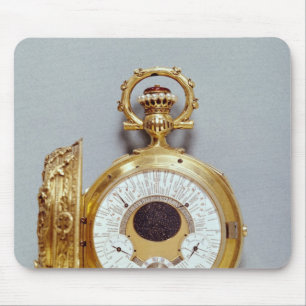 Watch, 1897-1901 mouse pad