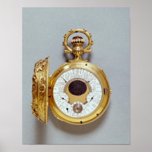 Watch, 1897-1901 poster