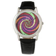 Watch - Black - Jimette Design