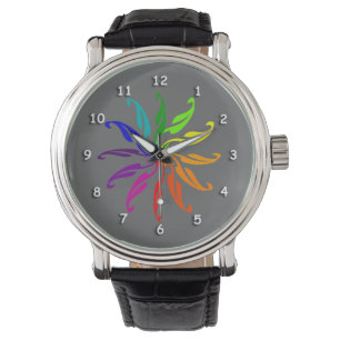 Watch - Colour Wheel