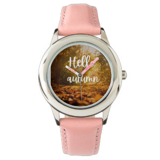 watch design 