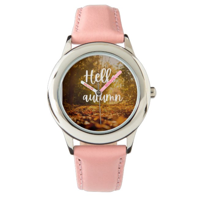 watch design  (Front)