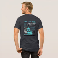 Watch Dog Sci-Fi Tee