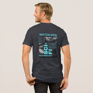 Watch Dog Sci-Fi Tee