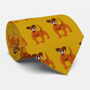 Watch Dog Tie