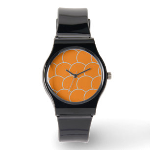 watch fish scales design