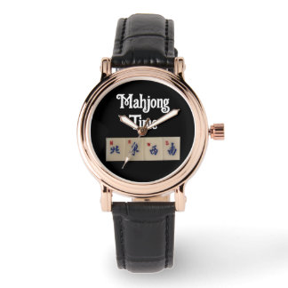 Watch for Mahjong player.