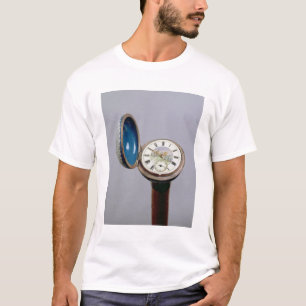 Watch gadget cane (cloisonne enamel) T-Shirt