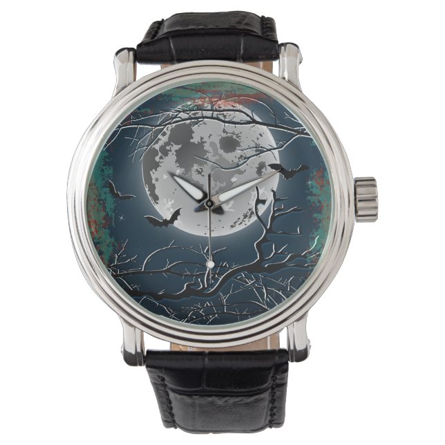 Watch Happy Halloween (Front)