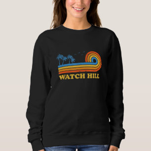 Watch Hill Rhode Island Summer Ri Tropical Us Citi Sweatshirt