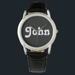 Watch John<br><div class="desc">Watch John</div>
