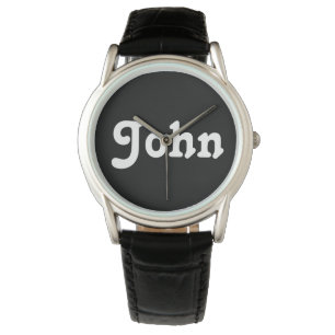 Watch John