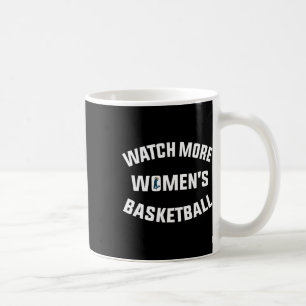 Watch More Women's Sketll 1 Coffee Mug