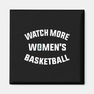 Watch More Women's Sketll 1 Magnet