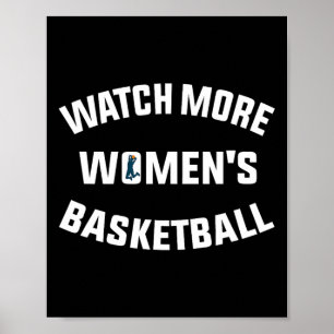 Watch More Women's Sketll 1 Poster