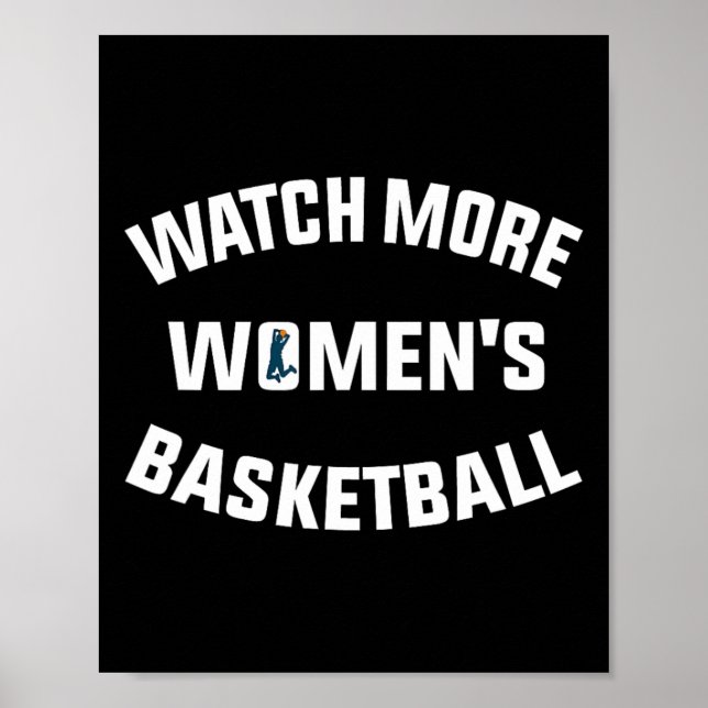 Watch More Women's Sketll 1  Poster (Front)