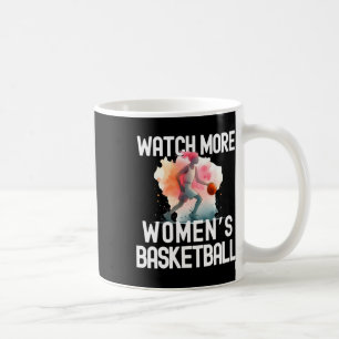 Watch More Womens Sketll 3  Coffee Mug