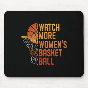 Watch More Women's Sketll Fun Sketll Cute Saying Mouse Pad