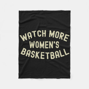 Watch More Women's Sketll Sketll Player Sketll Spo Fleece Blanket