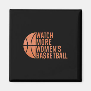 Watch More Women's Sketll Support Women On Sports Magnet