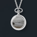 Watch Necklace<br><div class="desc">ewatch watch necklace style and design</div>