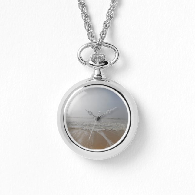 Watch Necklace  (Front)