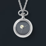 Watch Necklace<br><div class="desc">ewatch watch necklace style and design</div>