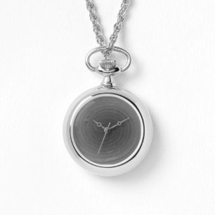 watch necklace style and design