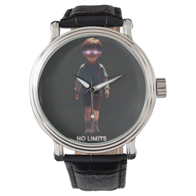 Watch NO LIMITS  (Front)