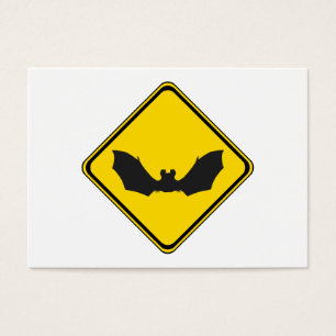 Watch Out: Bats!