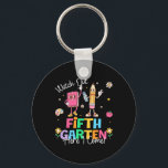 Watch Out Fifth Grade Here I Come First Day Of Sch Key Ring<br><div class="desc">Watch Out Fifth Grade Here I Come First Day Of School 1</div>
