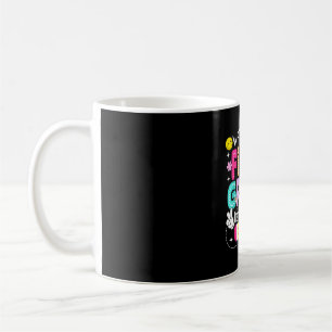 Watch out first grade here come back to school coffee mug