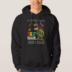 Watch Out High School Here I Come Senior Student T Hoodie